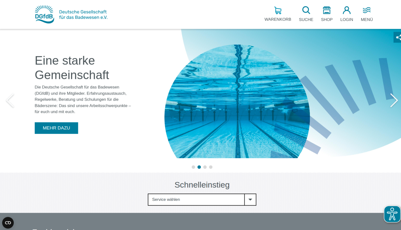 Deutsche Gesellschaft für das Badewesen