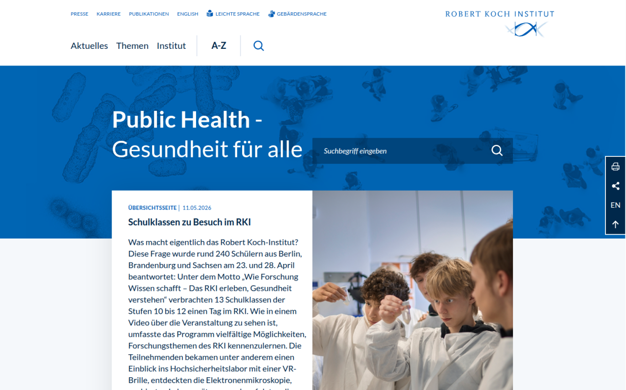 Robert Koch-Institut